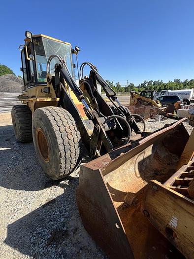 Used 1995 CATERPILLAR IT28F