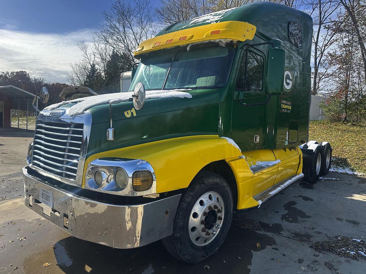 Used 2006 FREIGHTLINER Cascadia