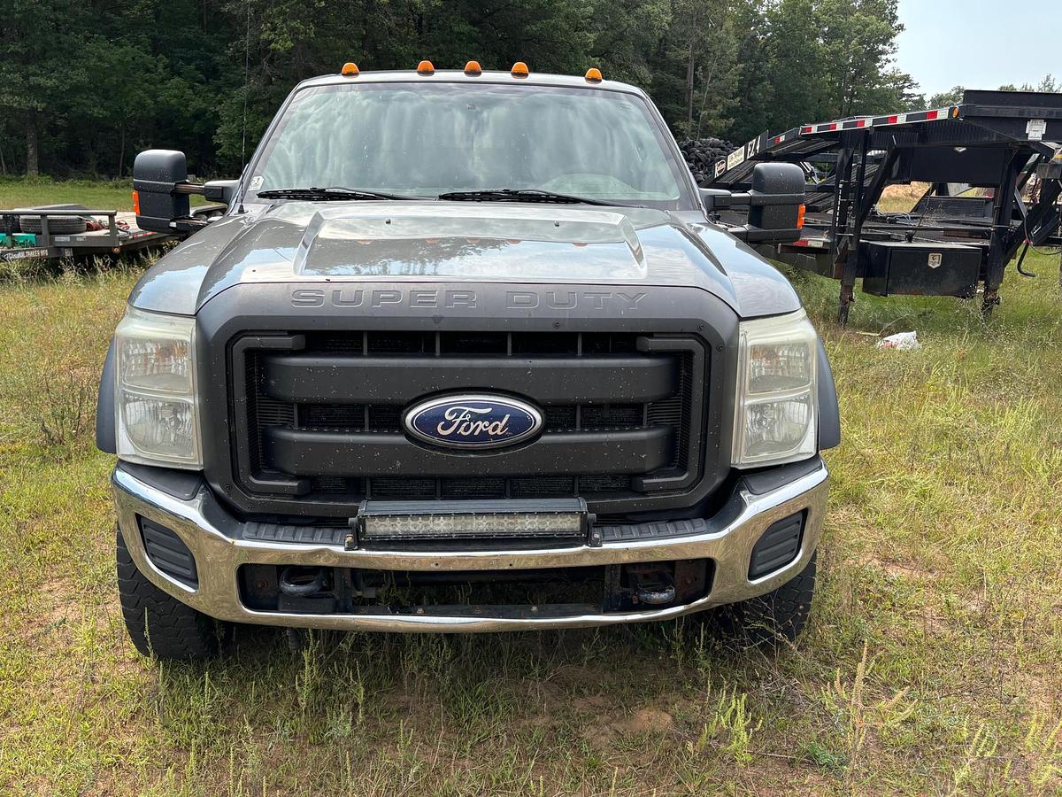 Used 2015 FORD F450