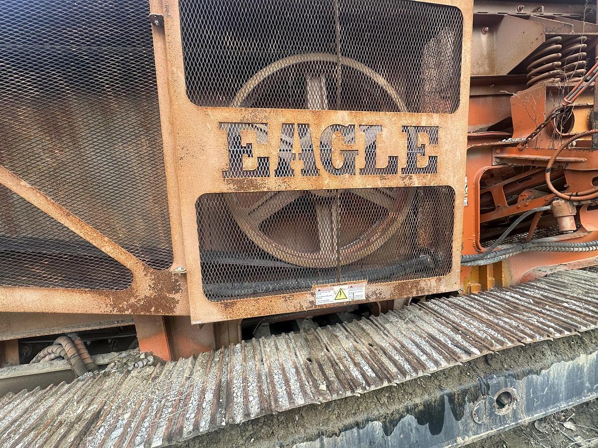 Used 2005 EAGLE CRUSHER 33D8215
