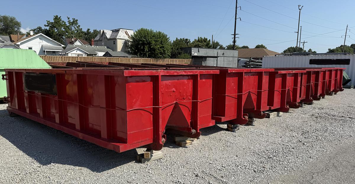 Used 1995 INTERNATIONAL 4900