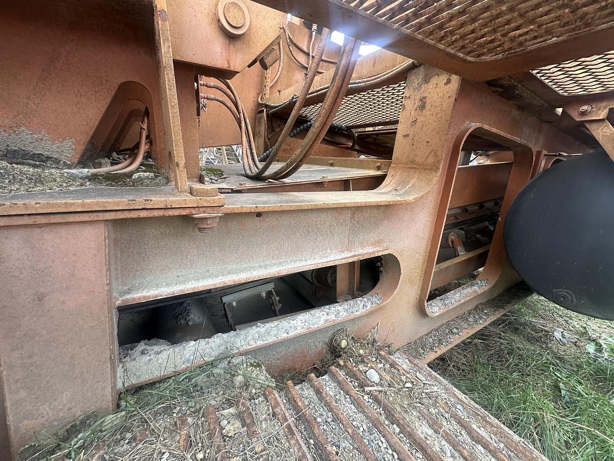 Used 2005 EAGLE CRUSHER 33D8215