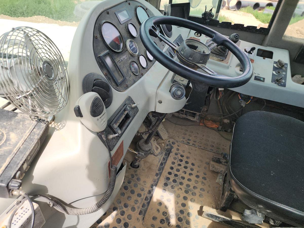 Used 1999 TEREX TA30 Haul Truck