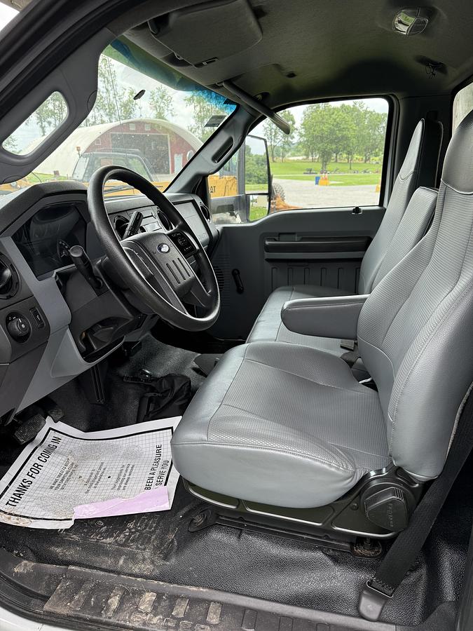Used 2019 FORD F650 SUPER DUTY