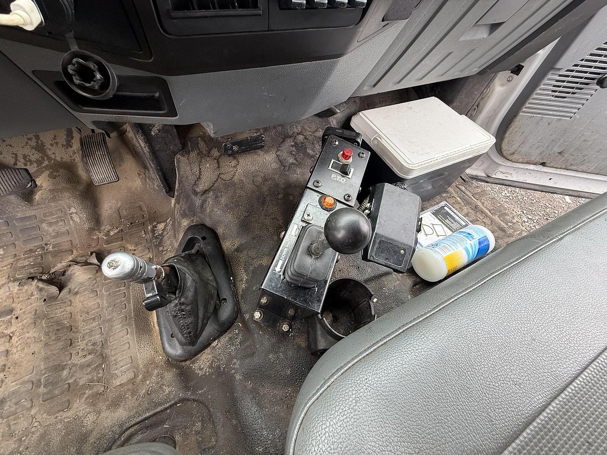 Used 2016 FORD F-750