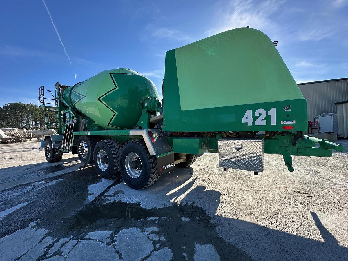 Used 2019 TEREX FD4000
