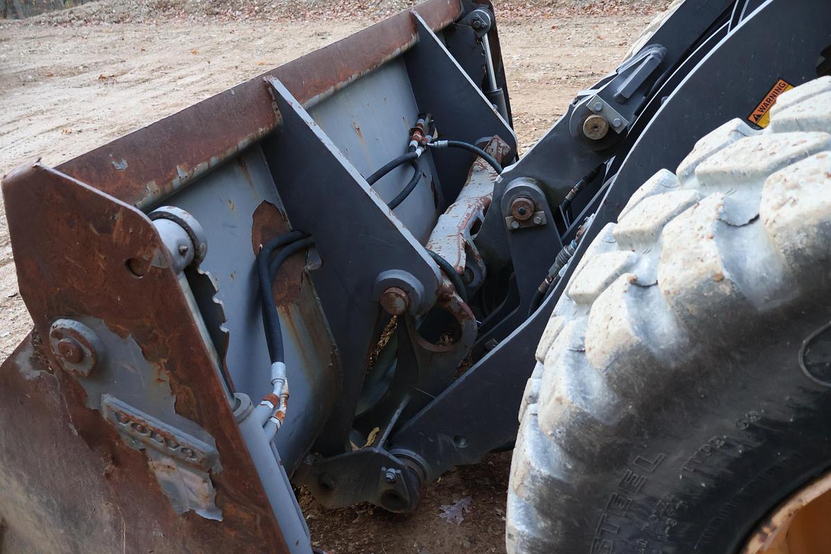 Used 2014 VOLVO L50G