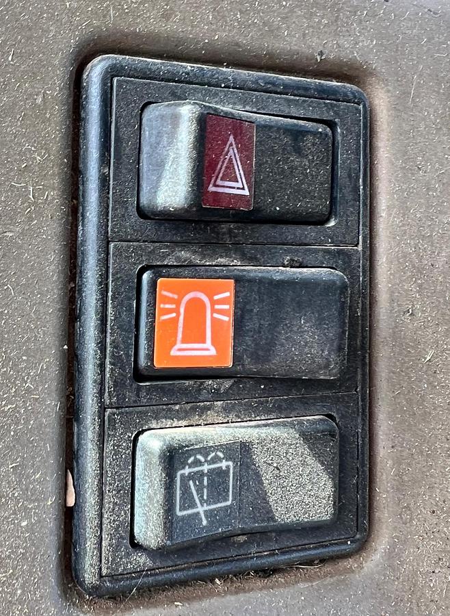 Used 2000 CASE IH MXM155