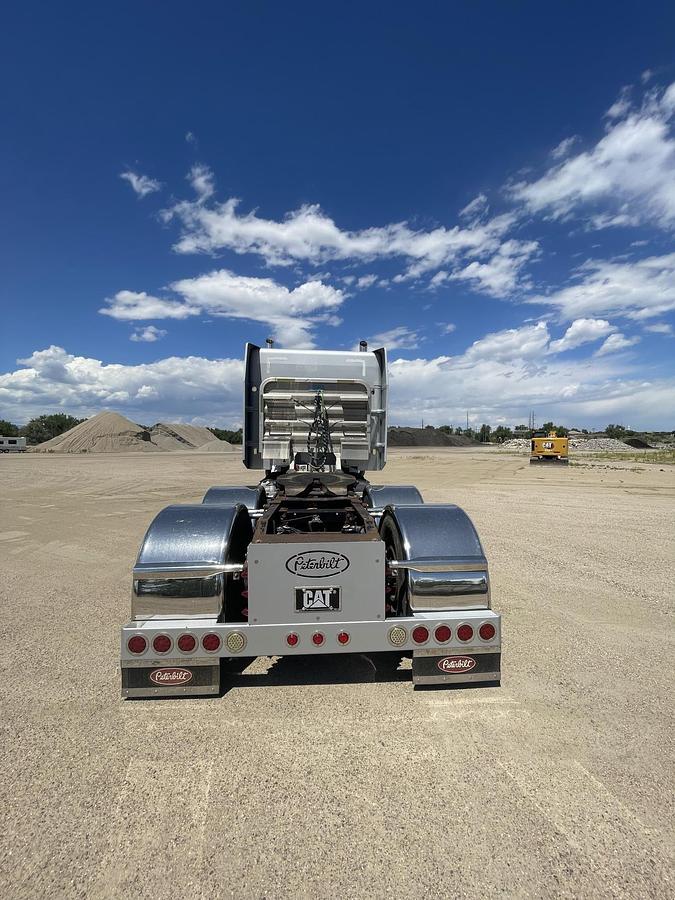 Used 2008 PETERBILT 388
