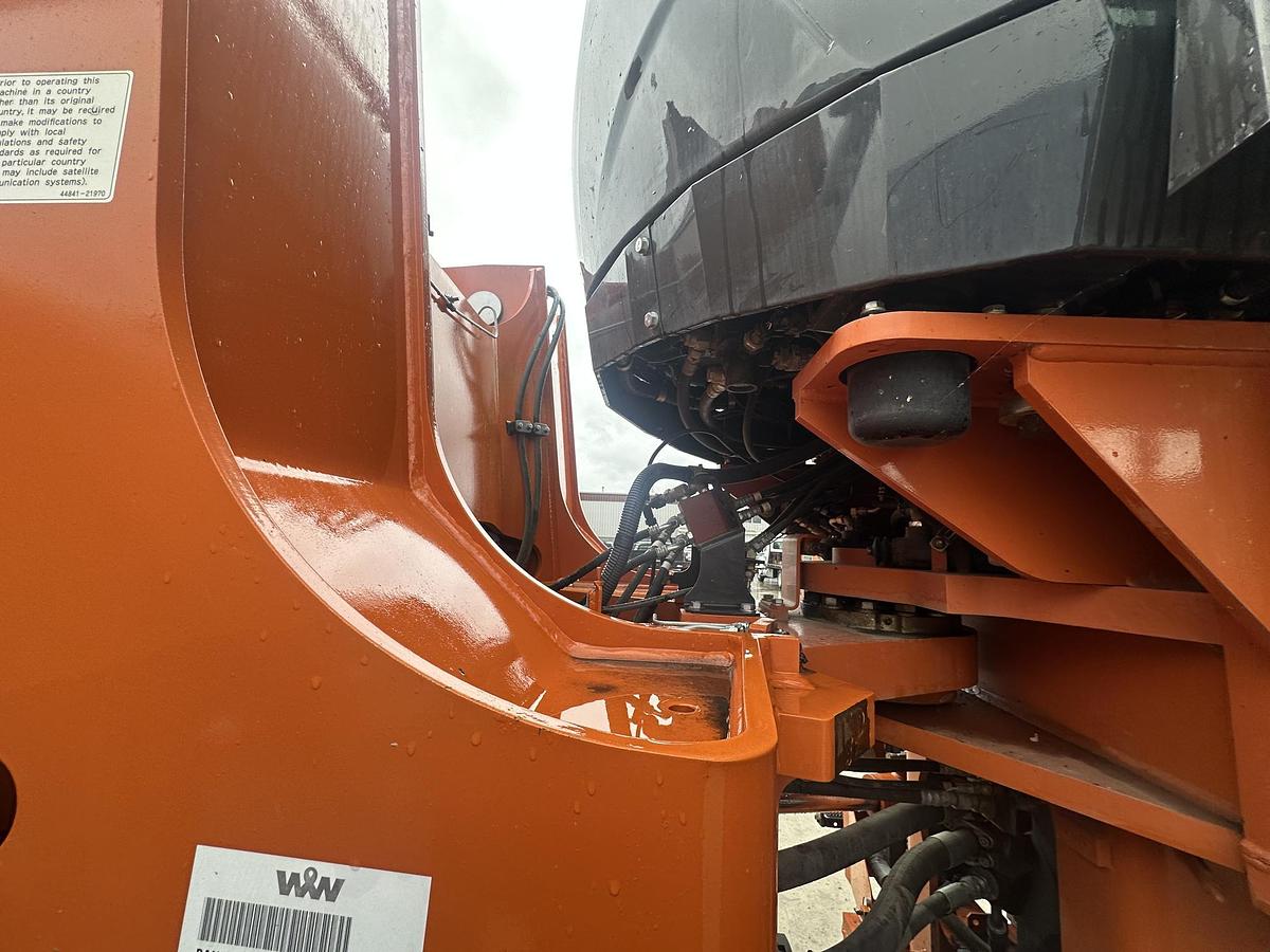 Used 2021 HITACHI ZW370-6HC