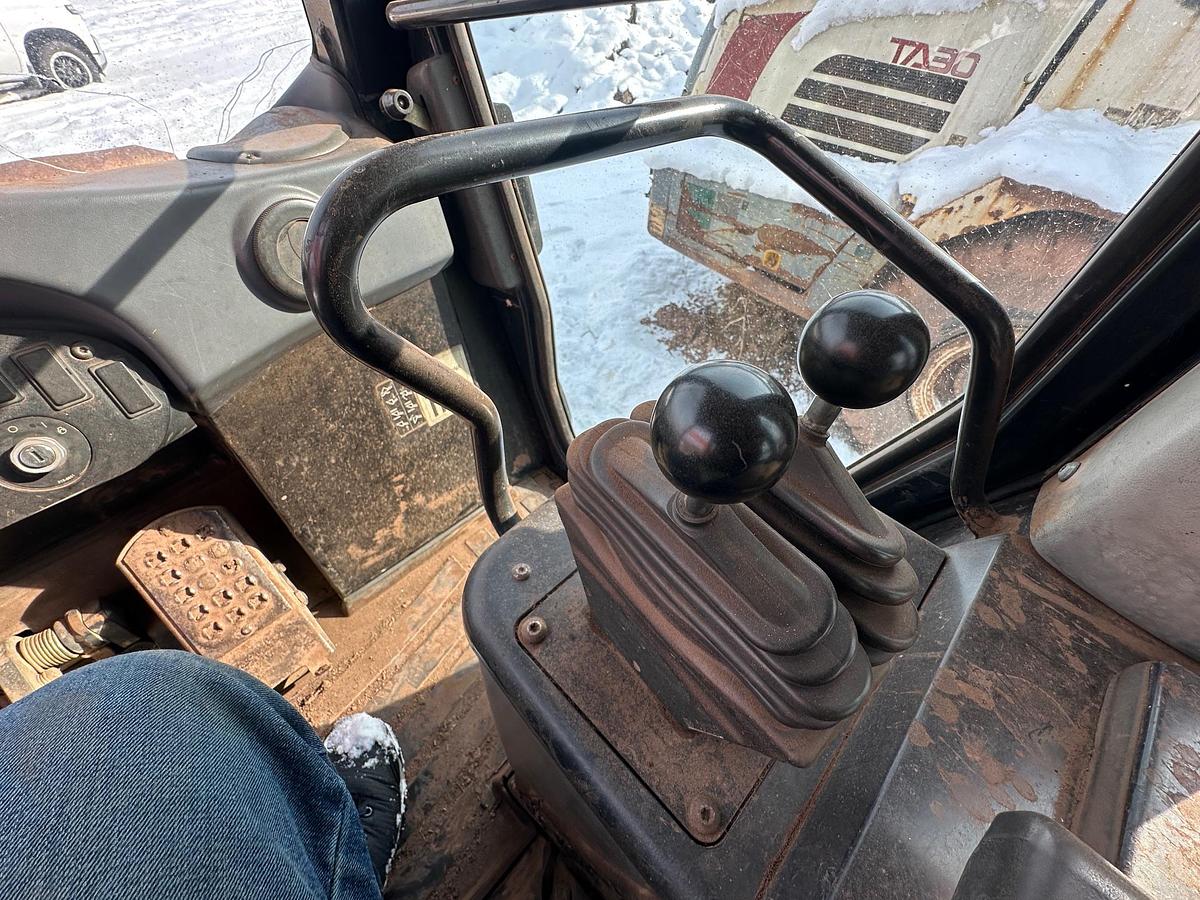 Used 2005 CATERPILLAR 963C