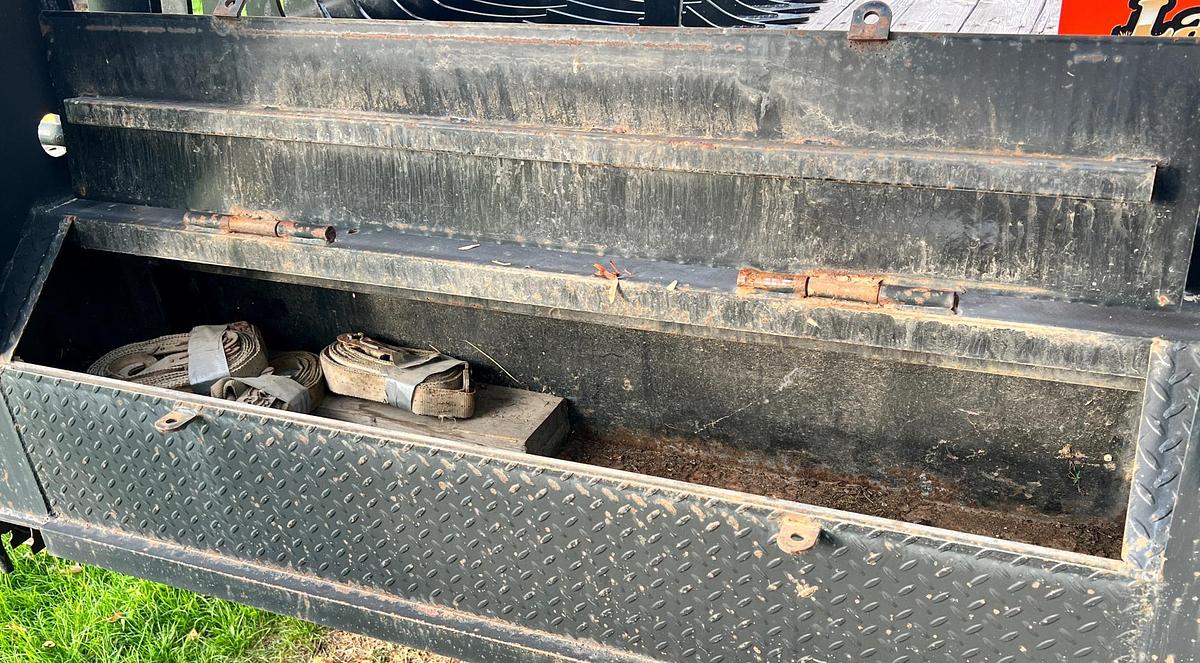 Used 2004 LIL BUBBA FD221