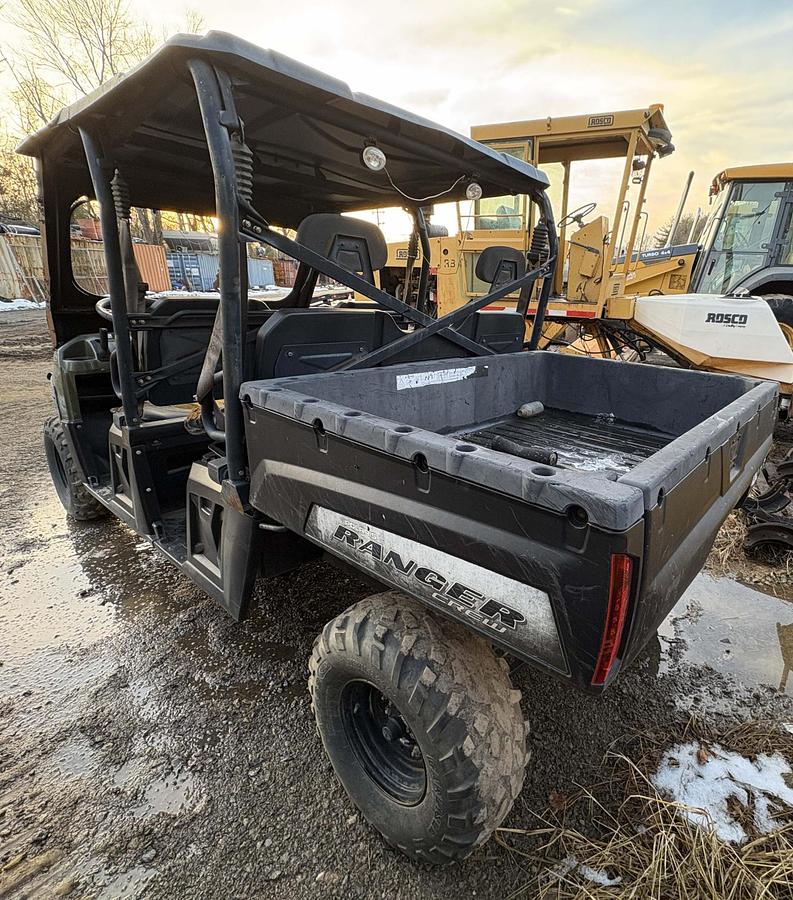 Used 2011 POLARIS RANGER 800