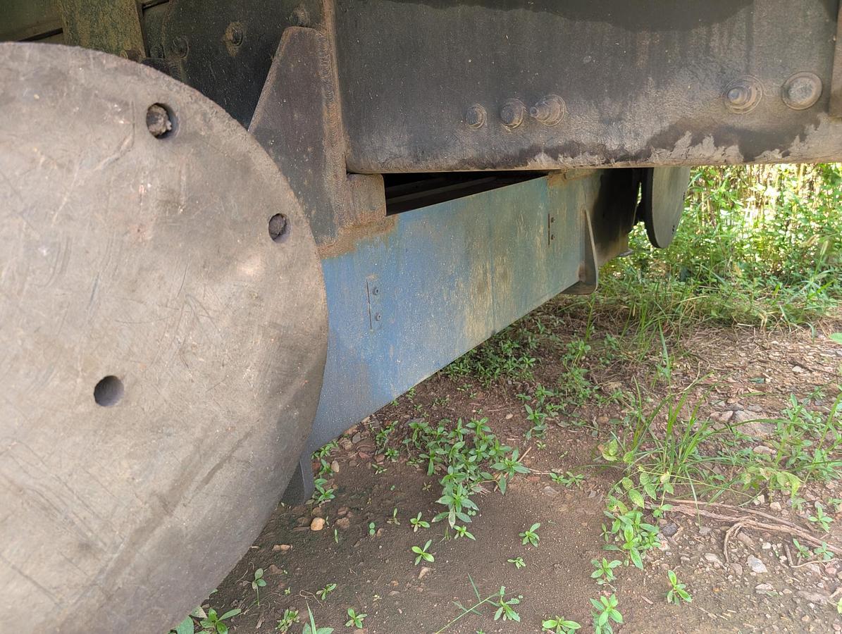 Used 2015 CORMACH 50000WB95