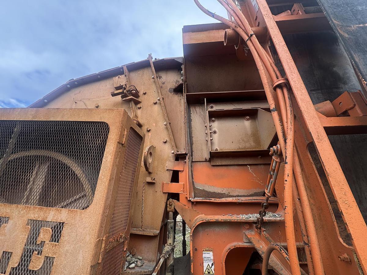 Used 2005 EAGLE CRUSHER 33D8215