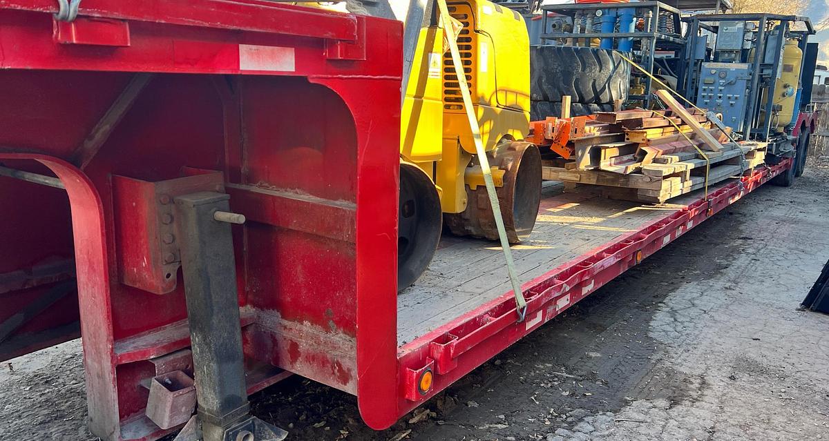 Used 1997 TRAIL KING 49' X 102"