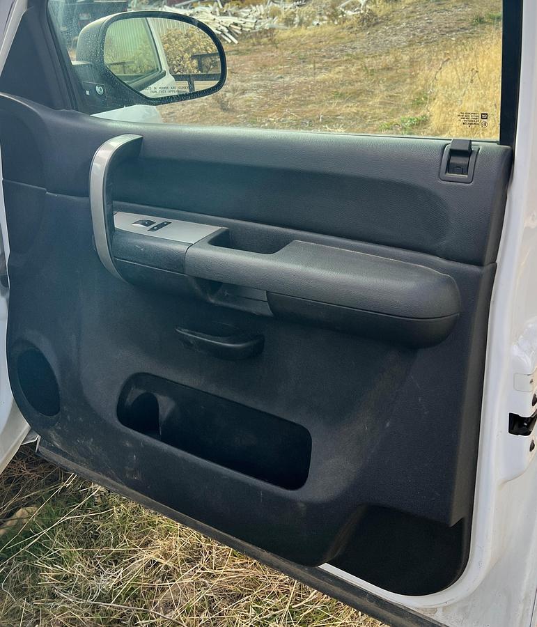 Used 2009 CHEVROLET Silverado