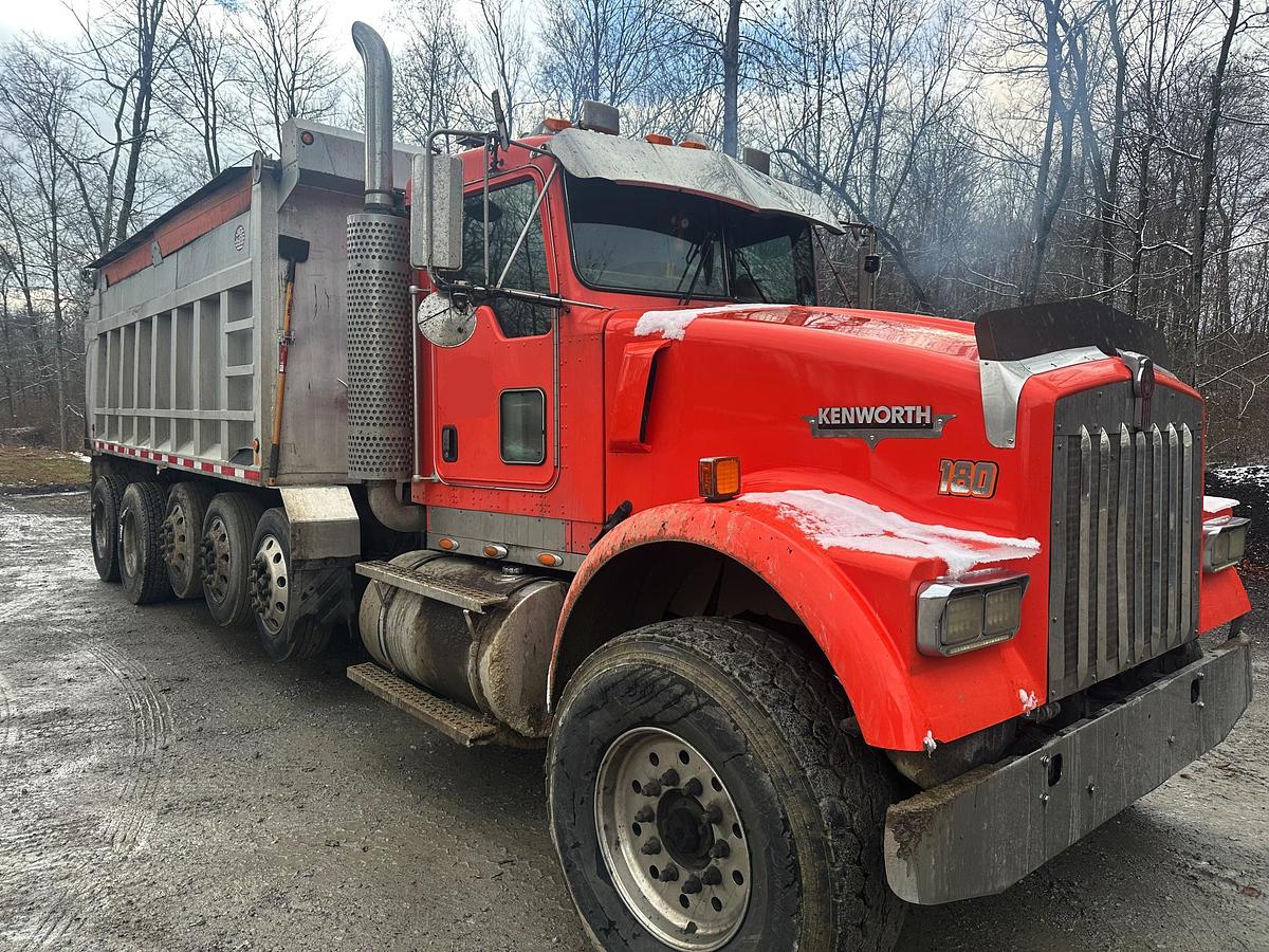 Used 2006 KENWORTH W900S