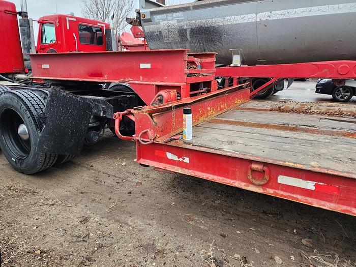 Used 1994 TRAILBOSS 25 TON