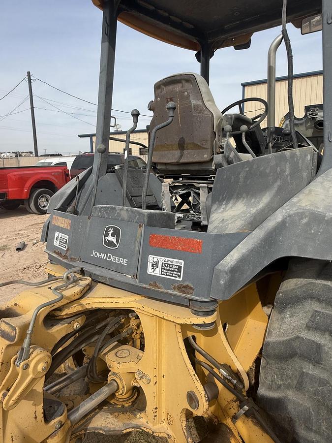 Used 2003 JOHN DEERE 310G