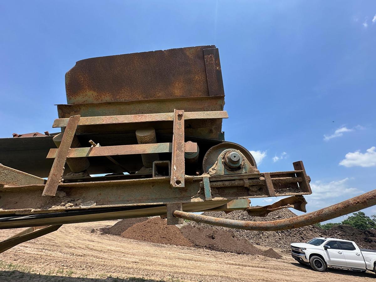 Used 1994 EXTEC 6000S