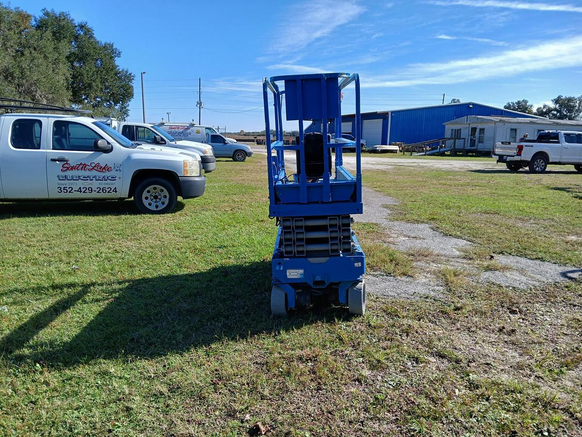 Used 2015 GENIE GS 1930