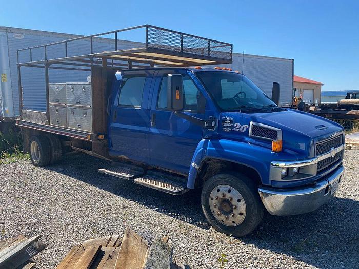 Used 2003 CHEVROLET C5500