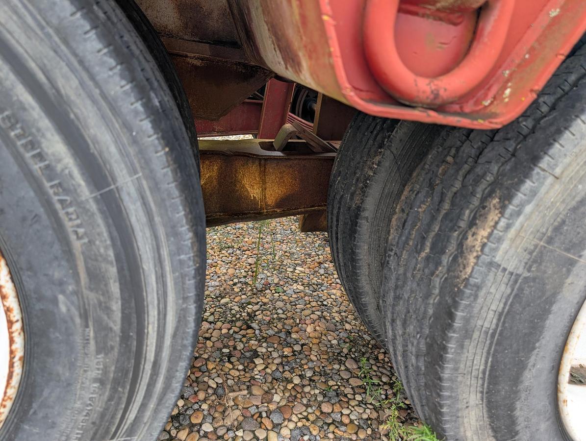 Used 1988 LANDOLL 38 FT