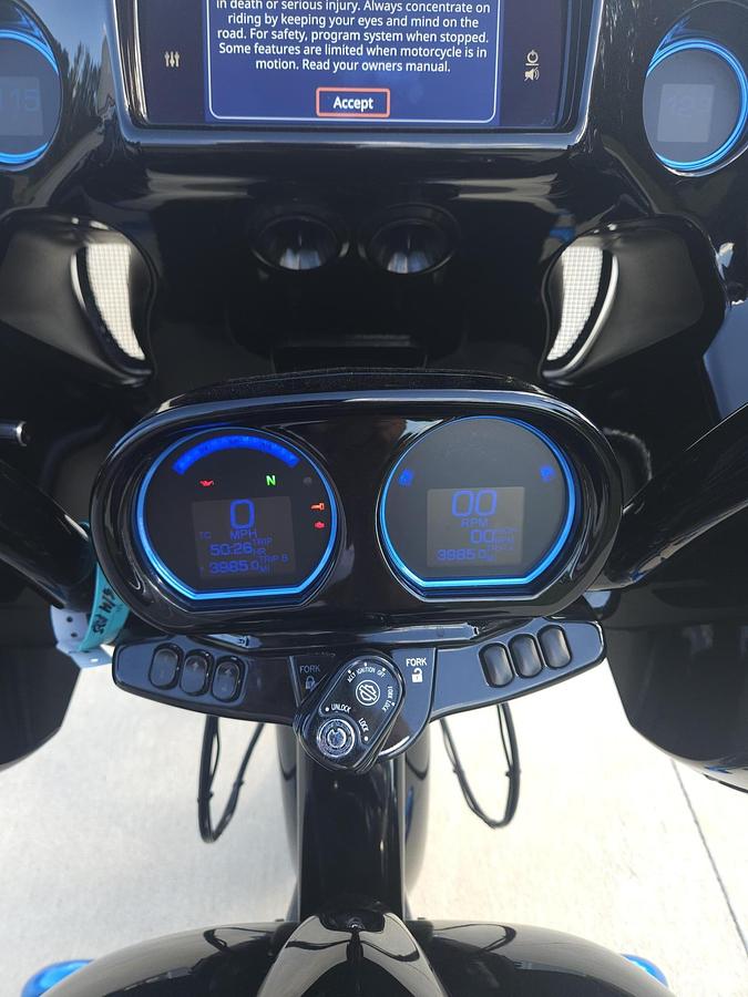 Used 2020 HARLEY DAVIDSON FLTRXS Road Glide SP