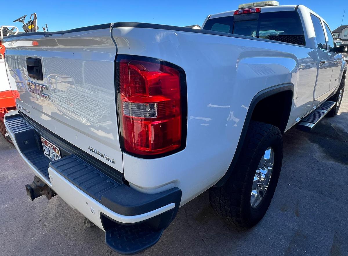 Used 2016 GMC 3500 HD Duramax Sierra Denali