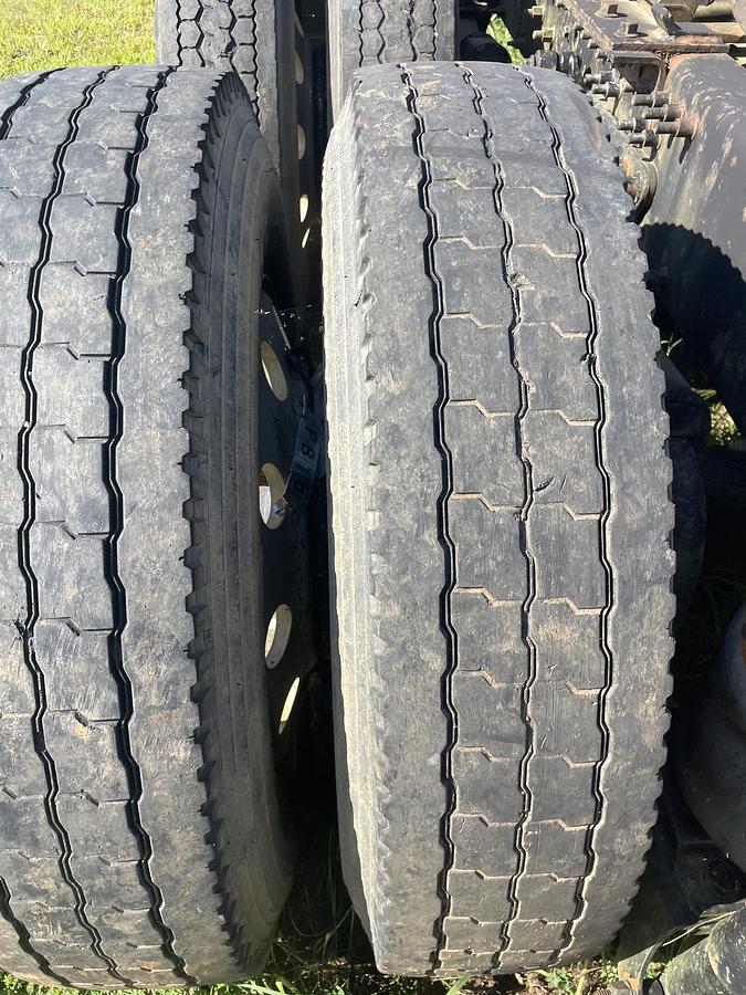 Used 2008 MACK CHU 613 Pinnacle