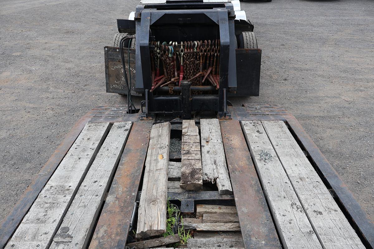 Used 2009 TALBERT T (4) DW-55SA-HRC-1-T1-CC