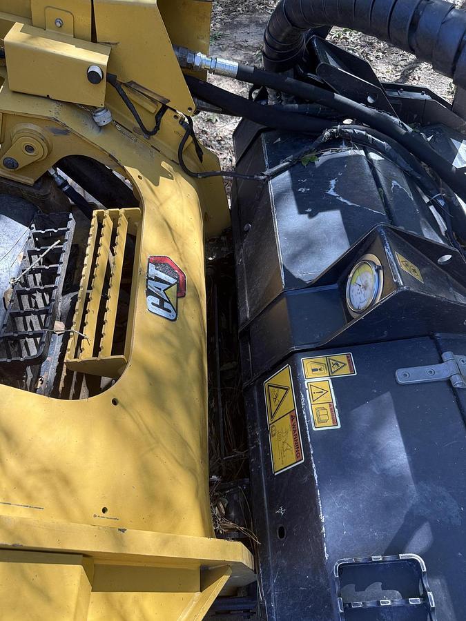 Used 2021 CATERPILLAR 299 D3 XE