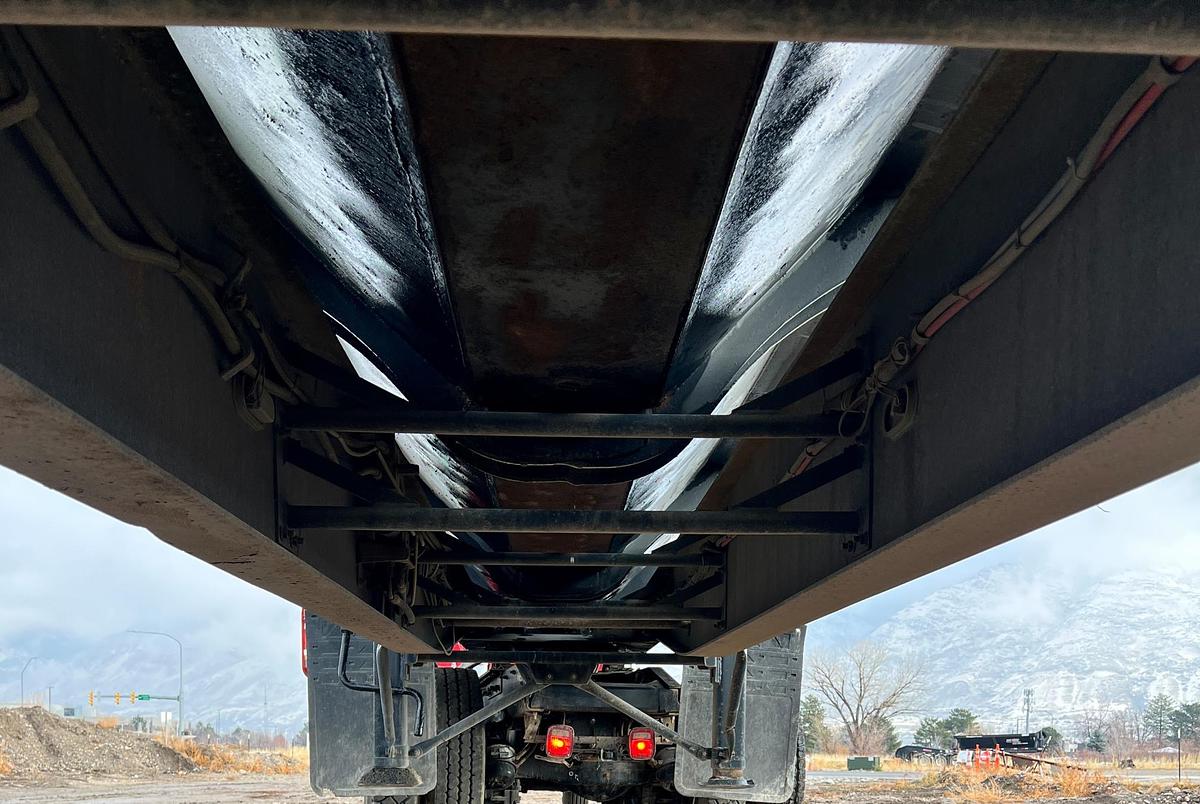 Used 2015 SIDE DUMP INDUSTRIES 80' X 96