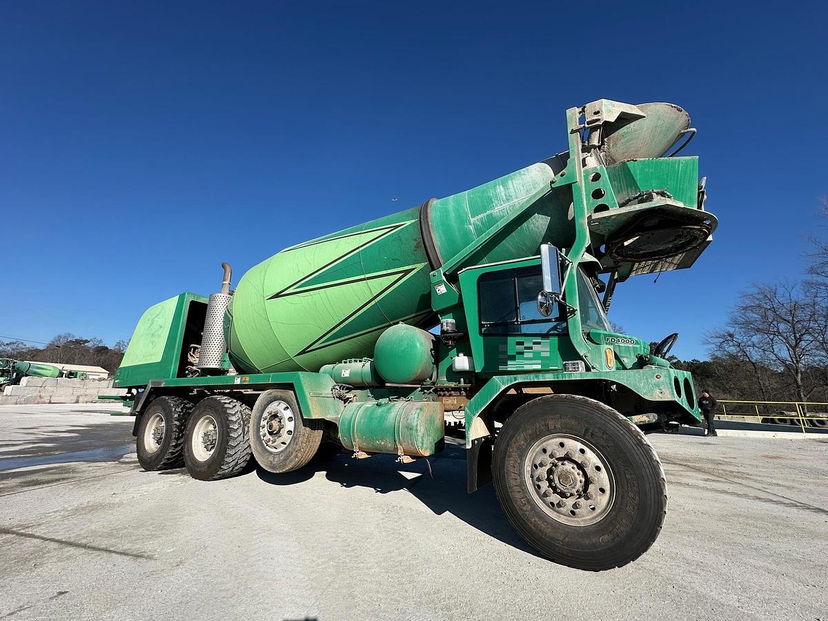 Used 2020 TEREX FD4000
