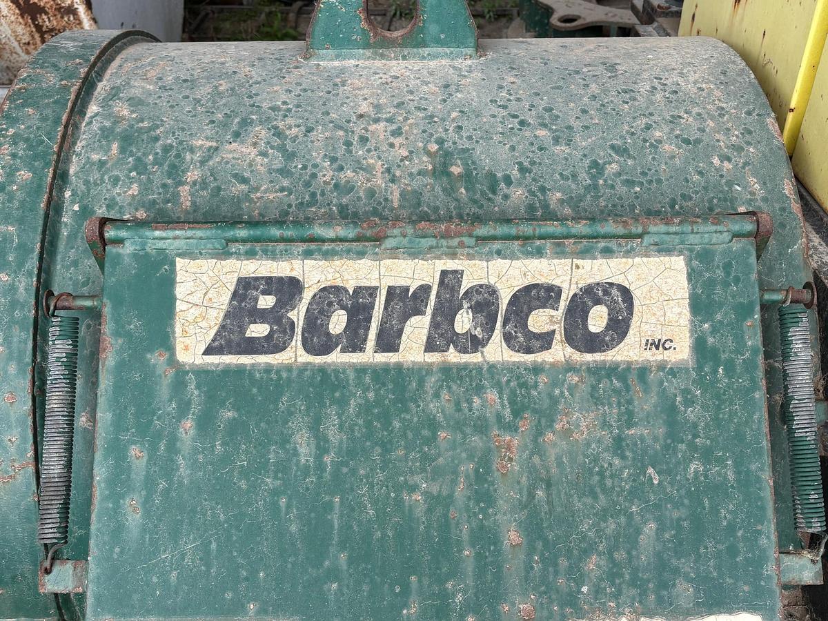 Used 2005 BARBCO 36/42-350