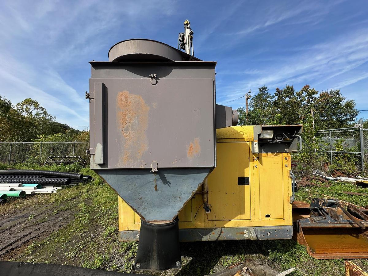 Used 2009 ATLAS COPCO CM 785