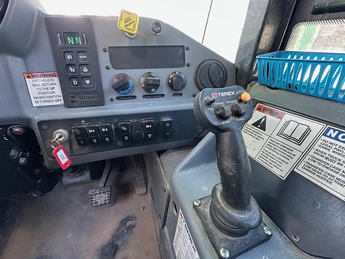 Used 2021 TEREX FD4000