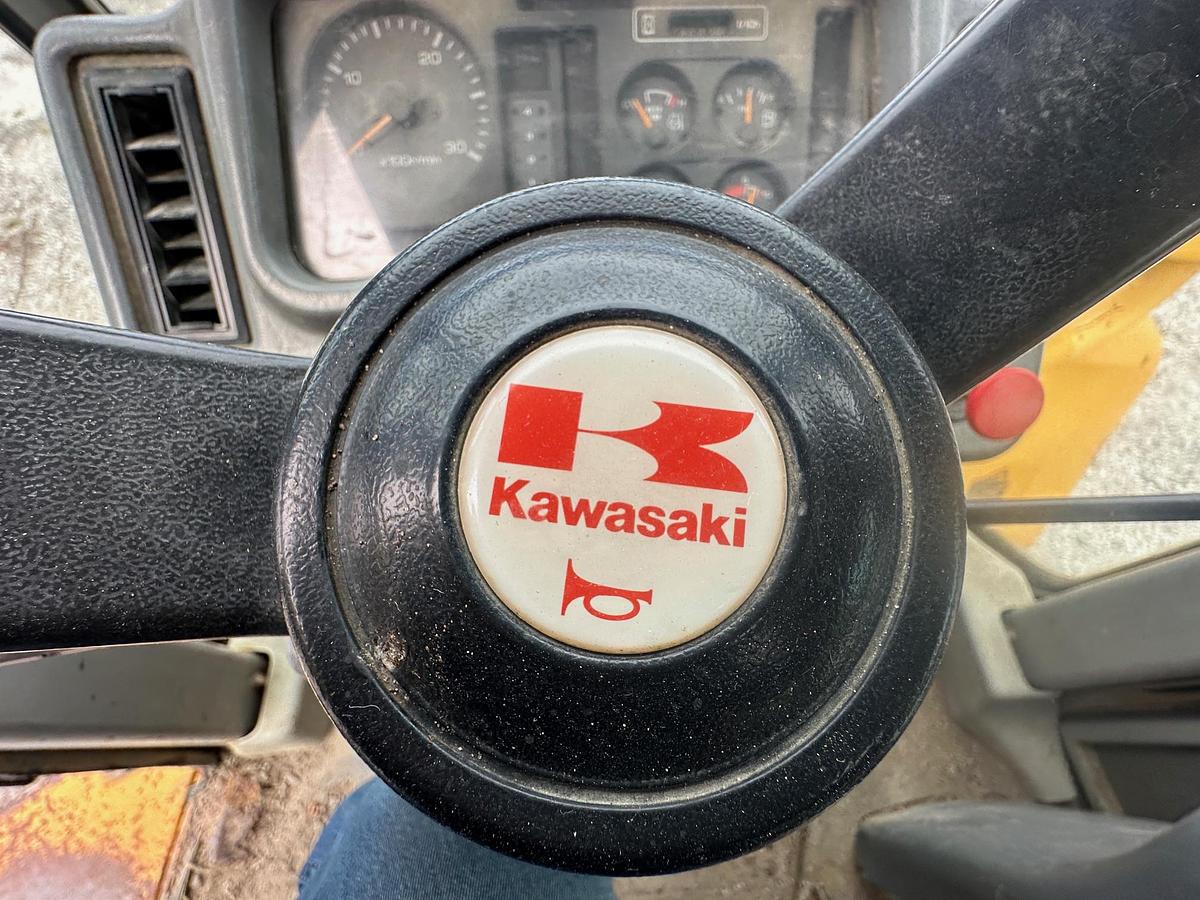 Used KAWASAKI 70Z IV