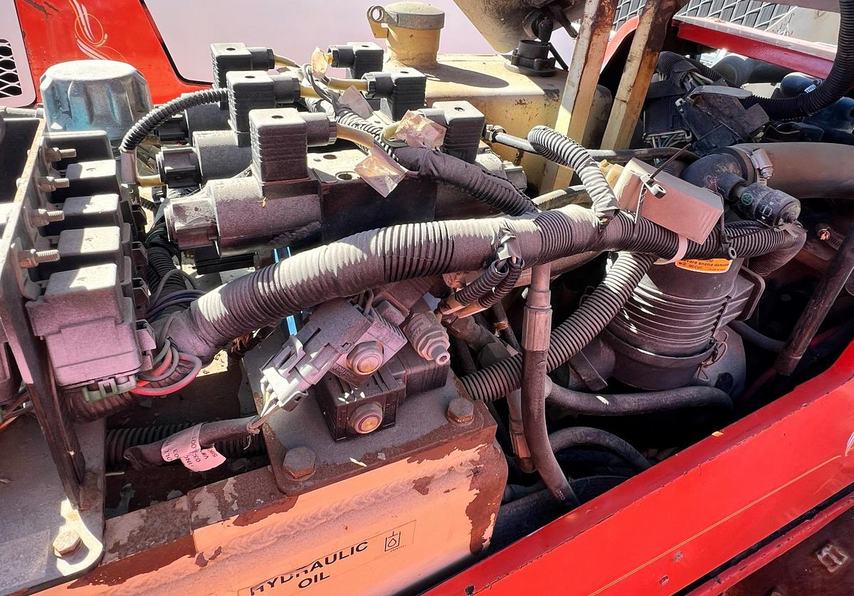 Used 2005 INGERSOLL-RAND tc-13