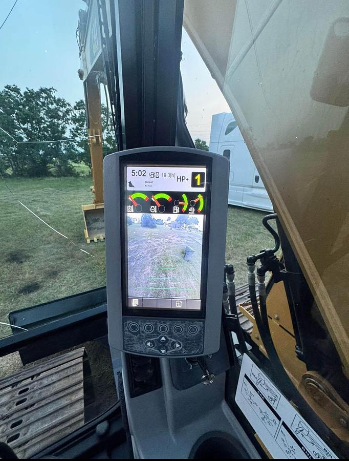 Used 2019 CATERPILLAR 315 FL