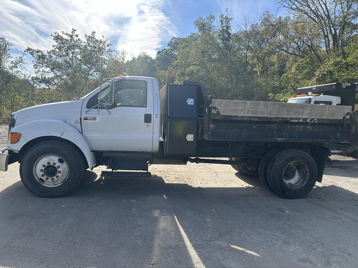 Used 2006 FORD F650