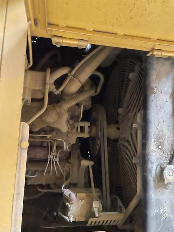 Used 1997 CATERPILLAR 615C Series II