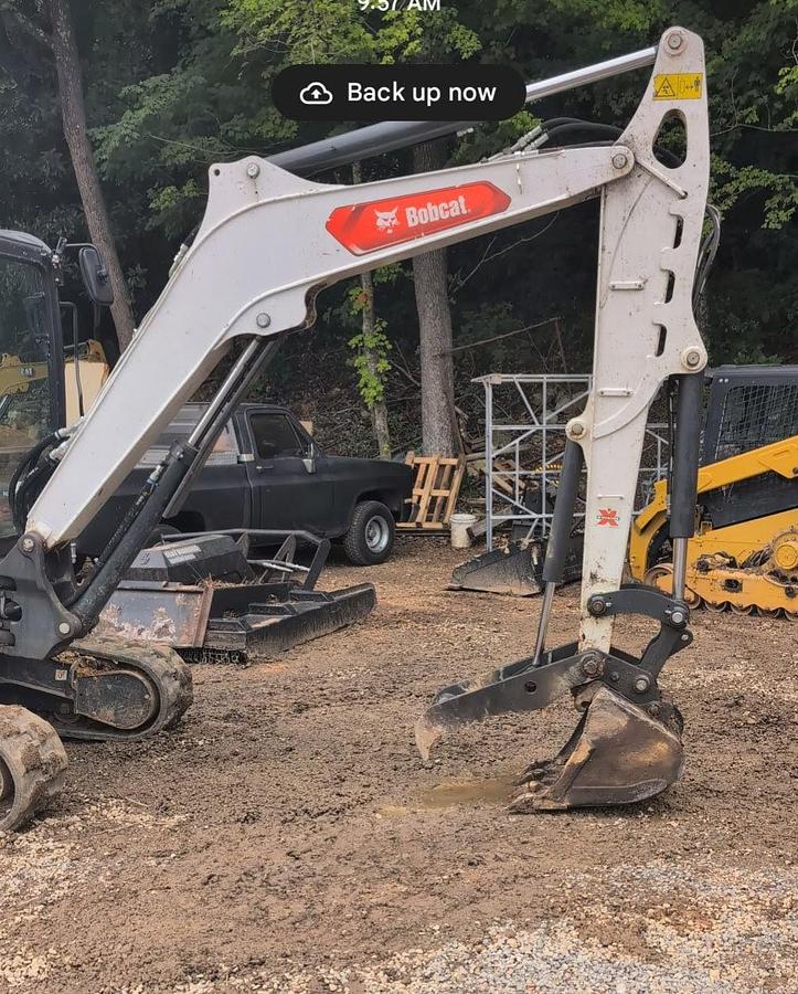 Used 2023 BOBCAT E60