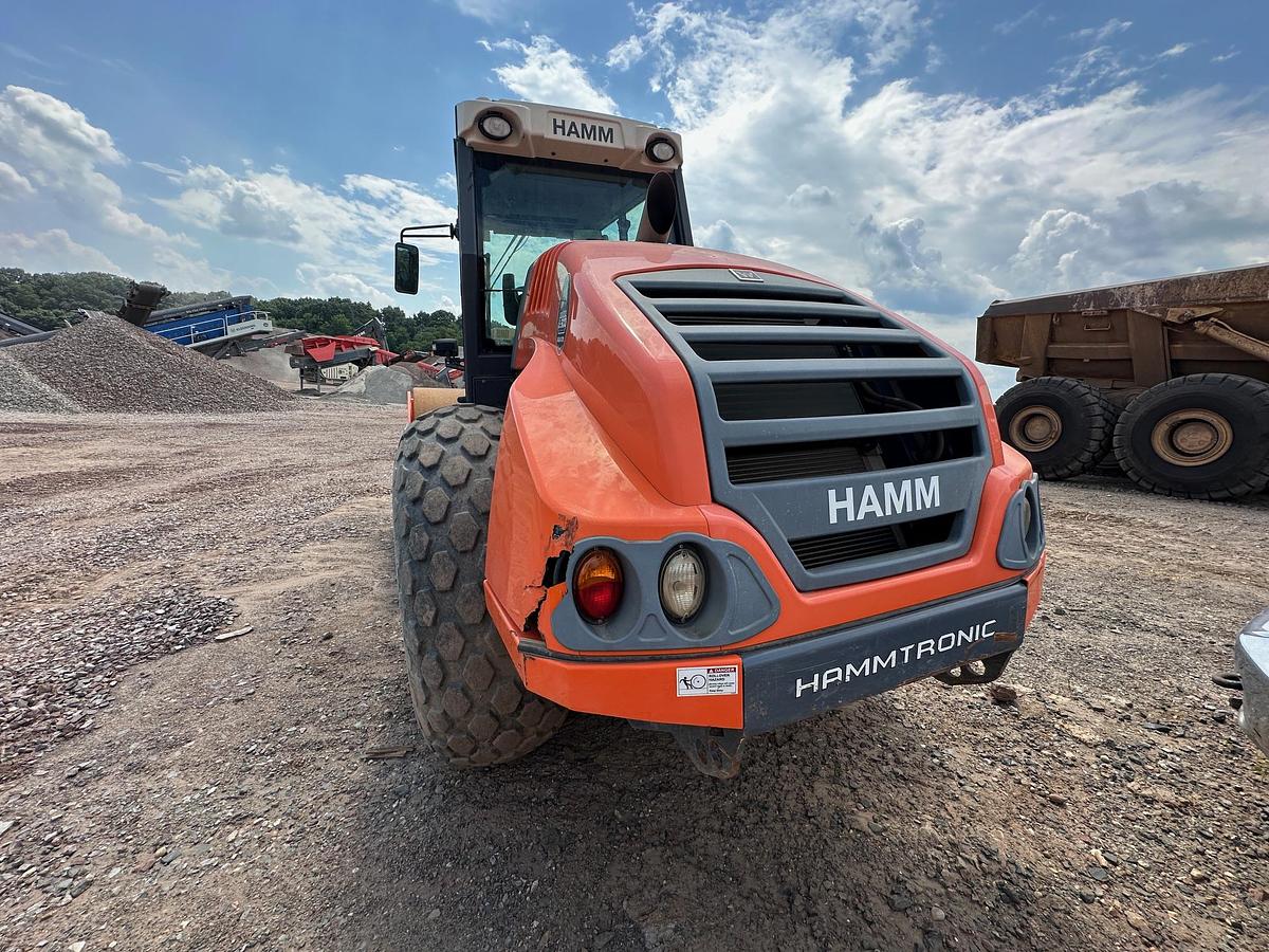 Used 2019 HAMM H10i