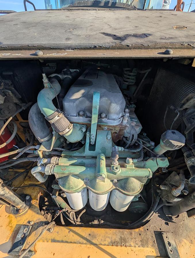 Used 2005 VOLVO A25D