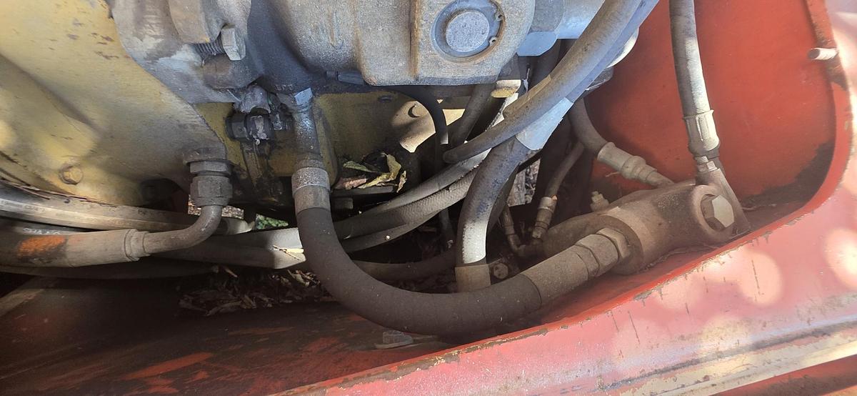 Used 1994 SKY TRAK 10054