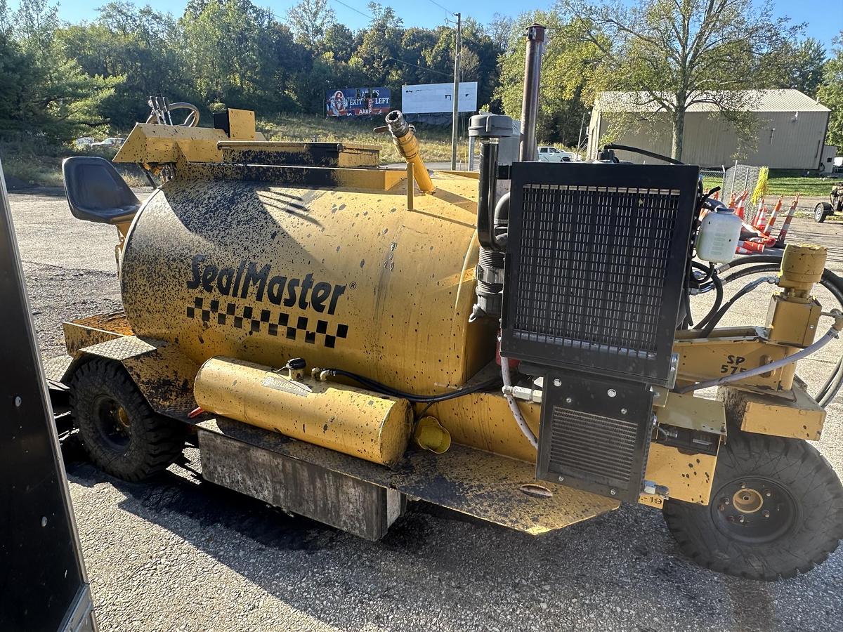Used 2020 SEAL MASTER SP575