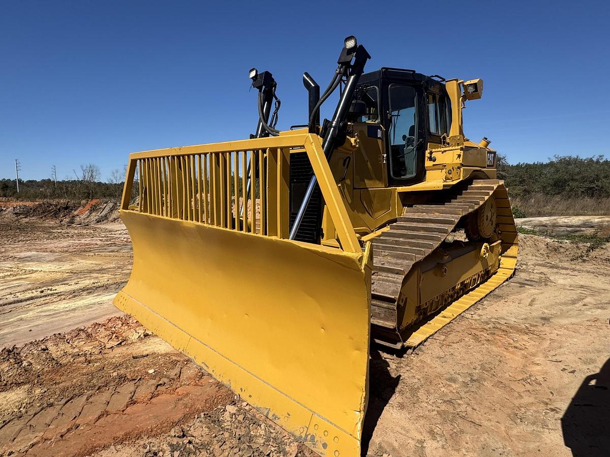 Used 2012 CATERPILLAR D6TXW
