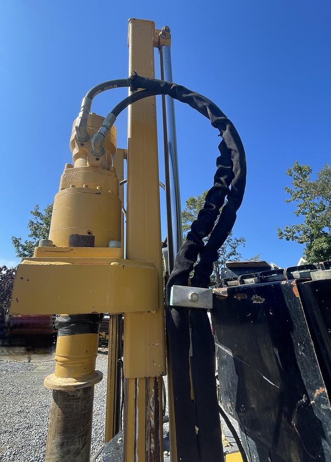 Used 2016 VERMEER D23X30III